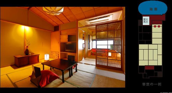 Umi-No-Hotel Isaba Numazu Exterior photo