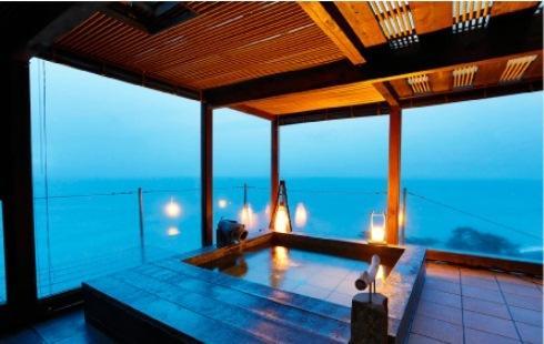 Umi-No-Hotel Isaba Numazu Exterior photo