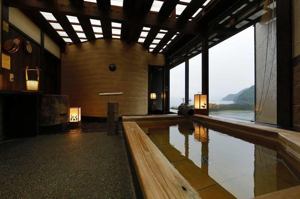 Umi-No-Hotel Isaba Numazu Exterior photo