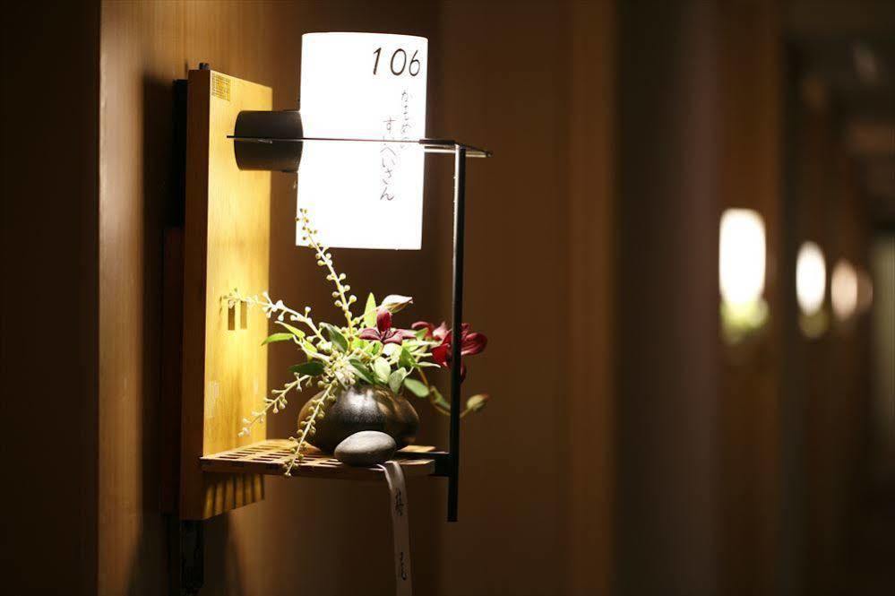 Umi-No-Hotel Isaba Numazu Exterior photo