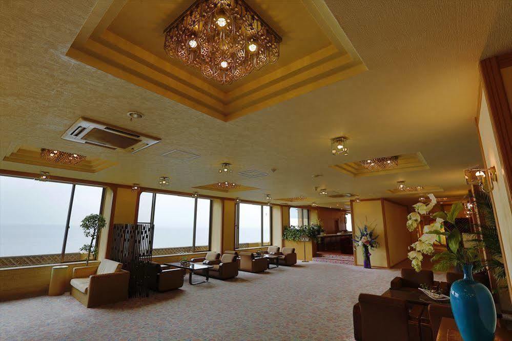Umi-No-Hotel Isaba Numazu Exterior photo
