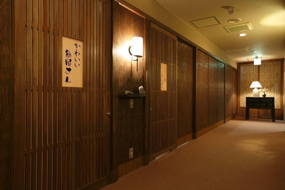 Umi-No-Hotel Isaba Numazu Exterior photo