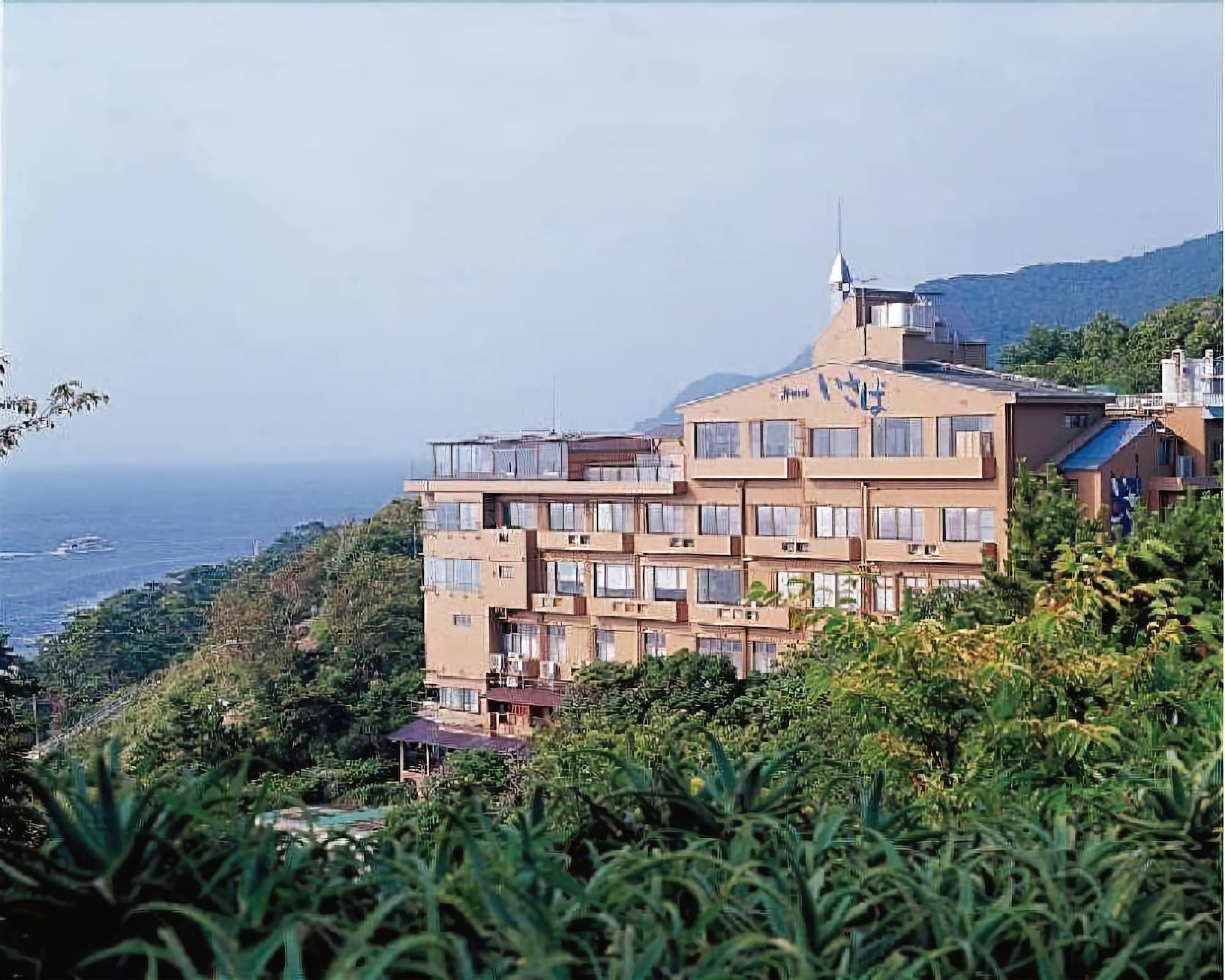 Umi-No-Hotel Isaba Numazu Exterior photo