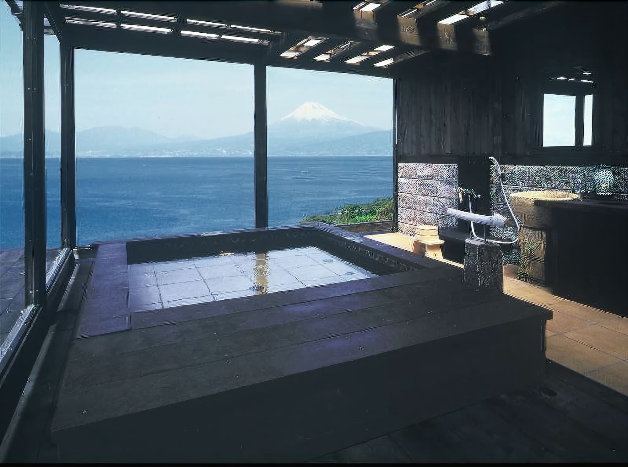 Umi-No-Hotel Isaba Numazu Exterior photo
